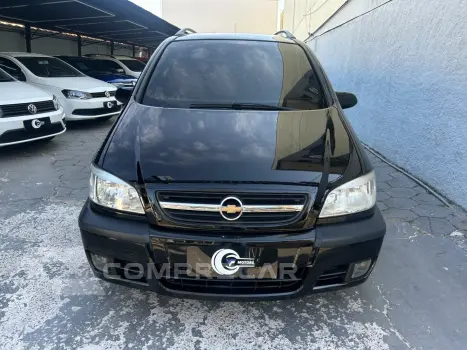 ZAFIRA 2.0 MPFI EXPRESSION 8V FLEX 4P AUTOMÁTICO