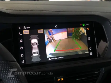 JETTA 2.0 350 TSI GASOLINA GLI DSG