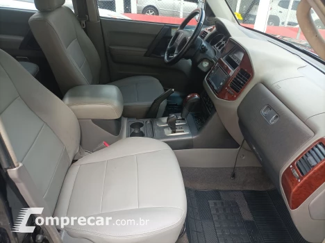 PAJERO 3.2 Full GLS 4X4 16V Turbo Intercooler