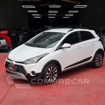 Hyundai HB20X Style 1.6 Flex 16V Aut. 4 portas