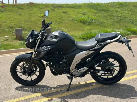 FZ25 FAZER ABS