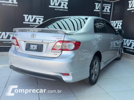 COROLLA 2.0 XRS 16V