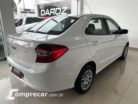 Ka+ Sedan 1.5 SE/SE PLUS 16V Flex 4p