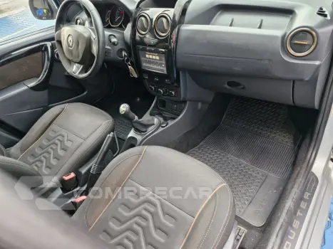 DUSTER 1.6 16V SCE FLEX DYNAMIQUE MANUAL