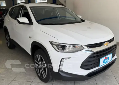 TRACKER LT 1.0 Turbo 12V Flex Aut.