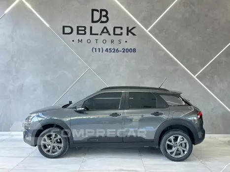 C4 CACTUS FEEL 1.6 16V Flex Aut.