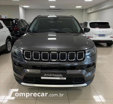 COMPASS 1.3 T270 TURBO FLEX LONGITUDE AT6