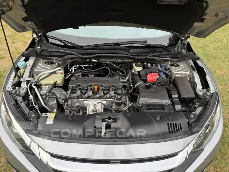 CIVIC 2.0 16V FLEXONE EXL 4P CVT