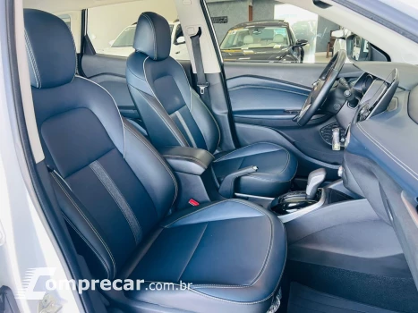 TRACKER 1.2 TURBO FLEX PREMIER AUTOMÁTICO