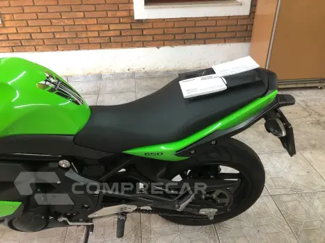 Ninja 650R