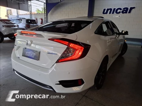 CIVIC 1.5 16V Turbo Touring