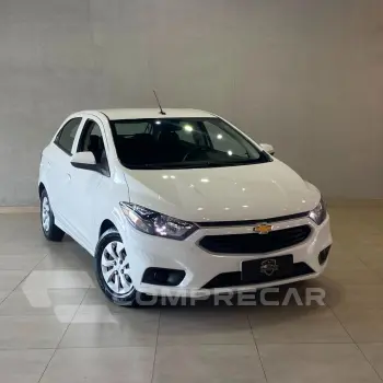 CHEVROLET ONIX HATCH LT 1.0 8V FlexPower 5p Mec. 4 portas