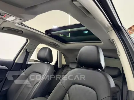 AUDQ3 1.4TFSI