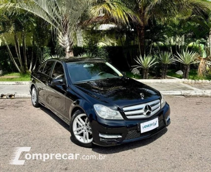 Mercedes-Benz C180TURBO 4 portas