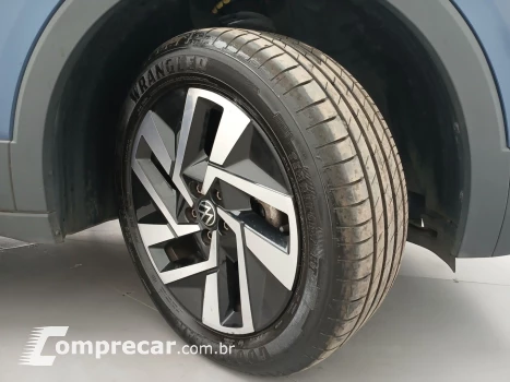 T-CROSS 1.0 200 TSI TOTAL FLEX COMFORTLINE AUTOMÁTICO