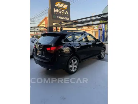 VERA CRUZ 3.8 MPFI 4X4 V6 24V GASOLINA 4P AUTOMÁTICO