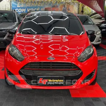FIESTA HA 1.5L SB