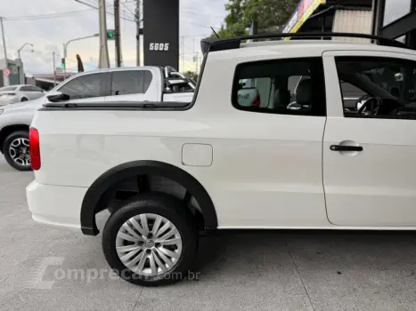 SAVEIRO 1.6 MSI ROBUST CD 8V FLEX 2P MANUAL