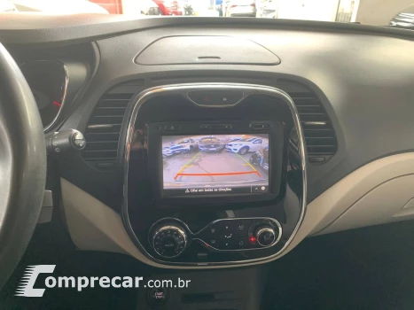 CAPTUR Intense 1.6 16V Flex 5p Aut.