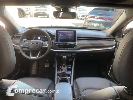 COMPASS S T270 1.3 TB 4x2 Flex Aut.