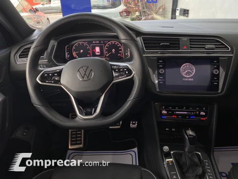 TIGUAN Allspac R-Line 300 TSI 2.0