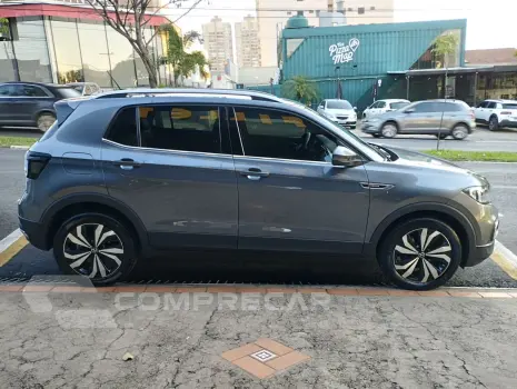 T-Cross 1.4 4P 250 TSI FLEX HIGHLINE AUTOMÁTICO