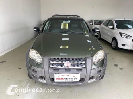 PALIO 1.8 MPI ADVENTURE LOCKER WEEKEND 16V FLEX 4
