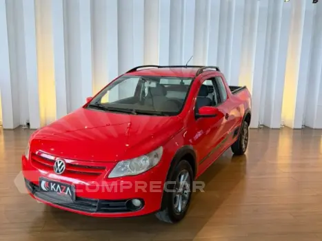SAVEIRO - 1.6 MI TROOPER CE 8V 2P MANUAL G.V