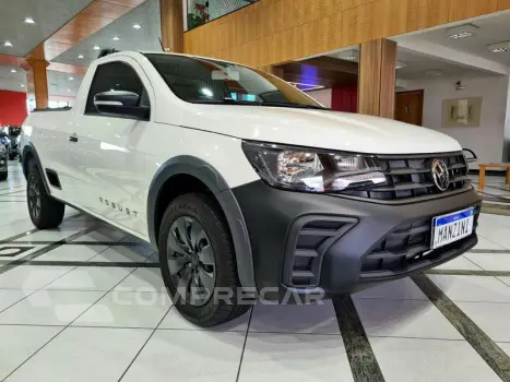 SAVEIRO 1.6 CS ROBUST 8V FLEX 2P MANUAL