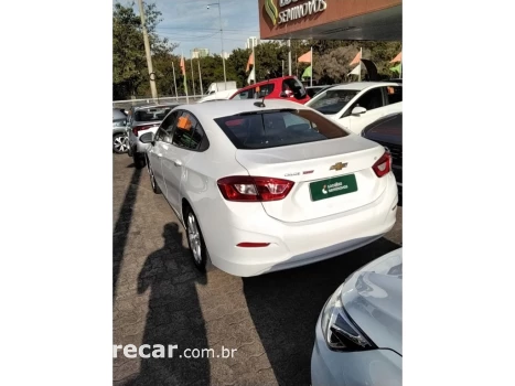 CRUZE 1.4 TURBO LT 16V FLEX 4P AUTOMÁTICO