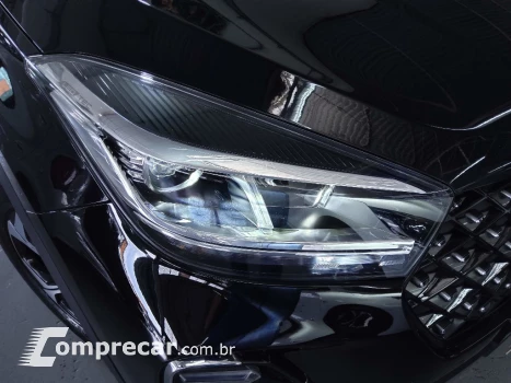 TIGGO 5X PRO 1.5 TCI FLEX HYBRID MAX DRIVE CVT