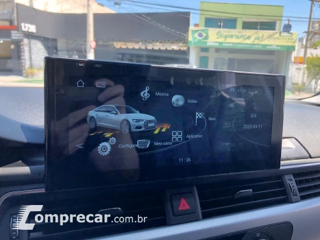 A4 2.0 Tfsi Ambiente Avant Gasolina 4P S Tronic