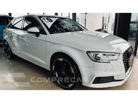 A3 1.4 TFSI GASOLINA SPORTBACK PRESTIGE PLUS S-TRONIC