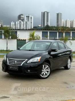NISSAN SENTRA 2.0 SL 16V 4 portas