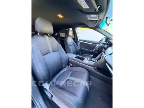 CIVIC 2.0 16V FLEXONE SPORT 4P CVT