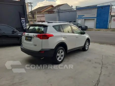 RAV4 2.0 4x4 16V Aut.