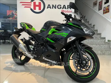 NINJA 400