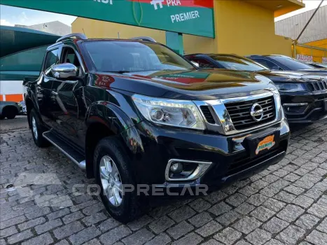 FRONTIER 2.3 16V Turbo LE CD 4X4