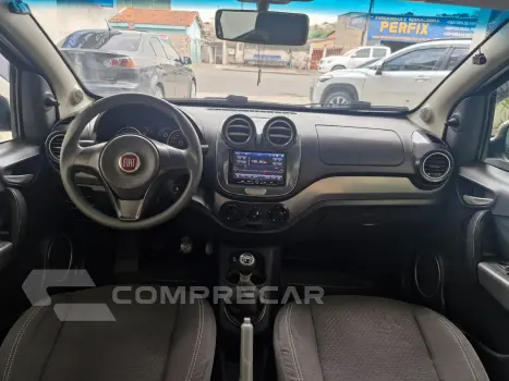 GRAND SIENA 1.4 MPI Attractive 8V