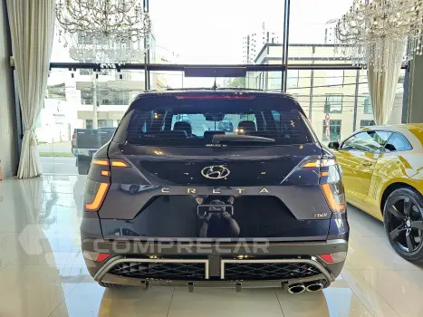 CRETA 1.0 Tgdi N Line