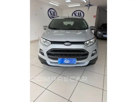 ECOSPORT 1.6 FREESTYLE 16V FLEX 4P MANUAL