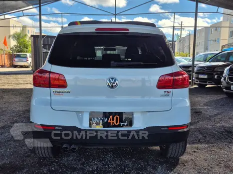 Tiguan 1.4 Tsi 16V Turbo Gasolina 4P Dsg