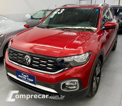 Volkswagen T-CROSS 1.4 250 TSI Highline 4 portas