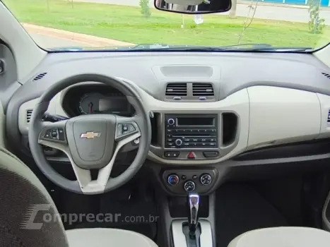 SPIN - 1.8 LTZ 8V 4P AUTOMÁTICO