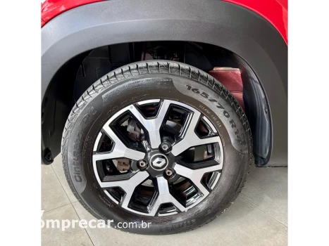 KWID 1.0 12V SCE FLEX OUTSIDER MANUAL
