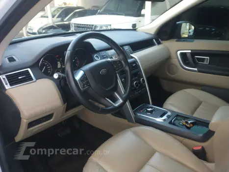 DISCOVERY SPORT 2.0 16V SI4 Turbo HSE