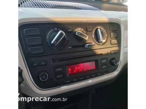 CROSS UP 1.0 TSI 12V FLEX 4P MANUAL