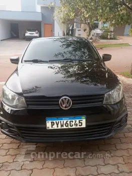 GOL 1.6 16V MSI Totalflex