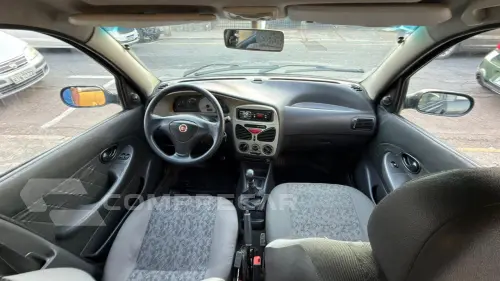 PALIO 1.0 MPI Fire Economy 8V