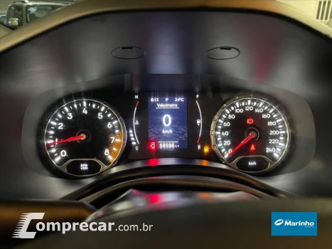 RENEGADE 1.8 16V FLEX SPORT 4P AUTOMÁTICO